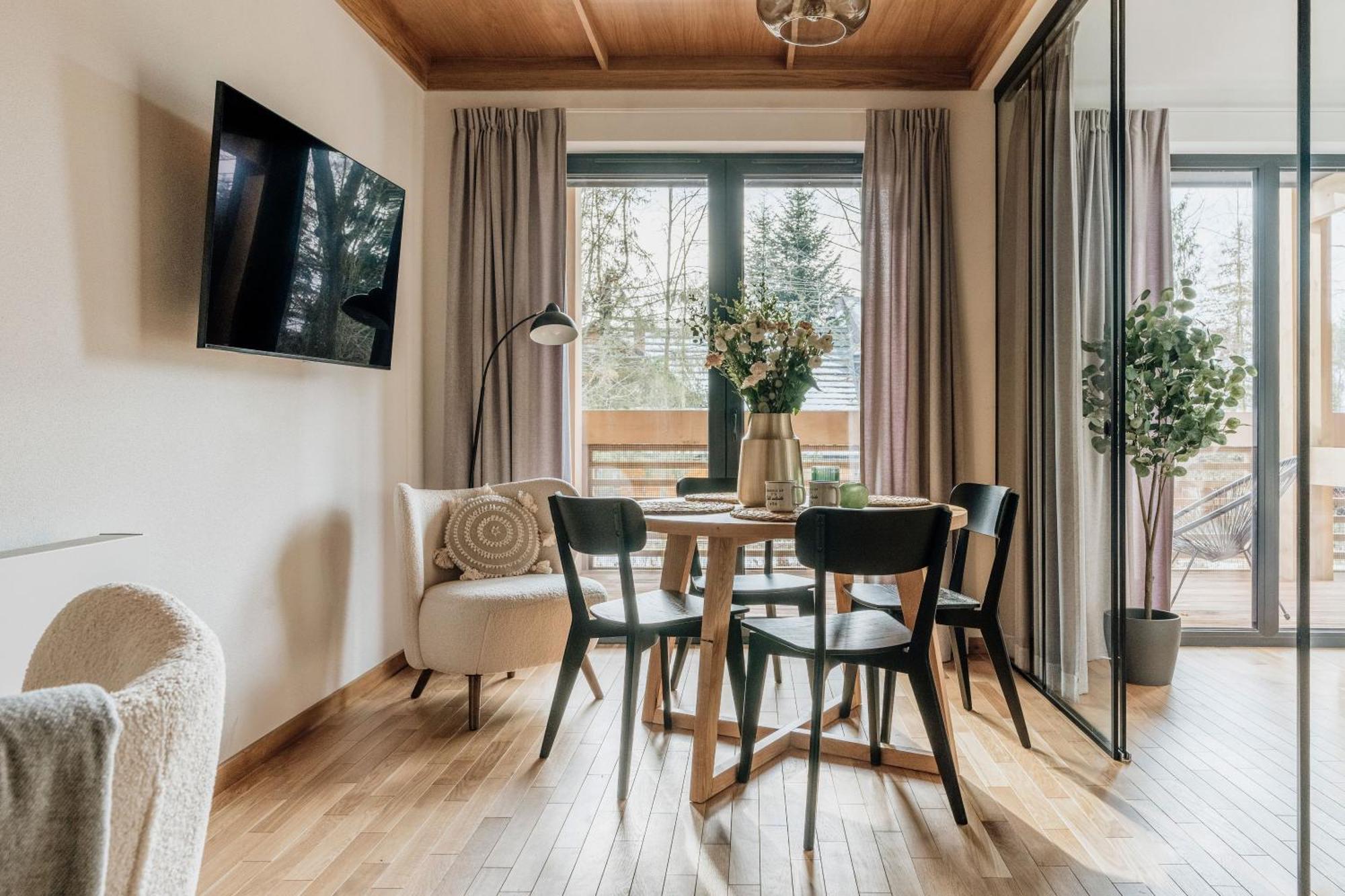 White Hills Aparthotel & Spa - Loft Affair Bialka Tatrzanska Exteriör bild